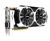 MSI GeForce GTX970 4096MB 256bit OC (Armor 2X) - 215950 - zdjęcie 5